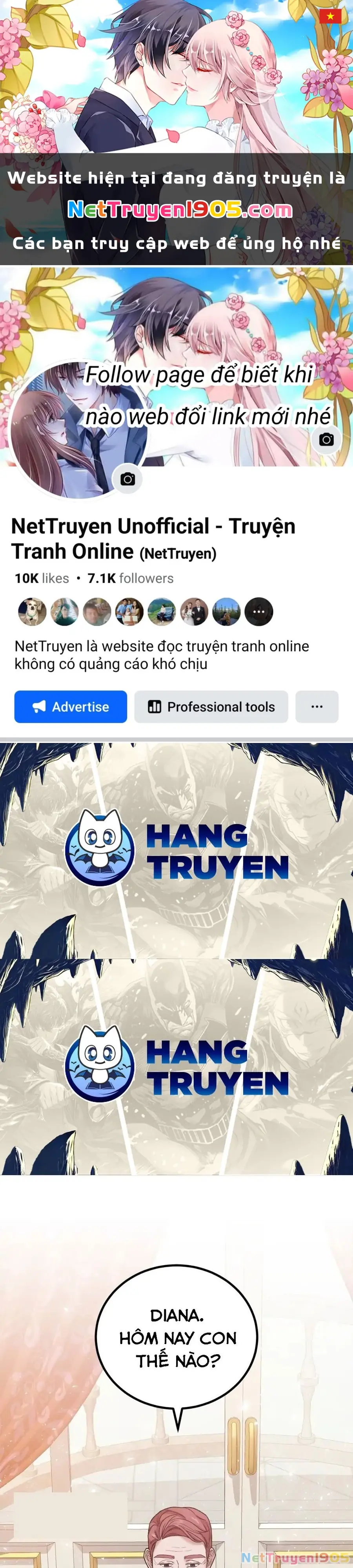 Không Bao Giờ Trở Về Gia Đình Đã Bỏ Rơi Tôi Chapter 4 - Trang 2