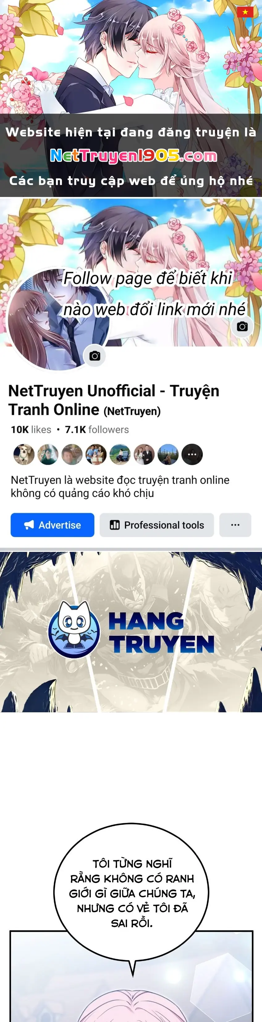 Không Bao Giờ Trở Về Gia Đình Đã Bỏ Rơi Tôi Chapter 46 - Trang 2