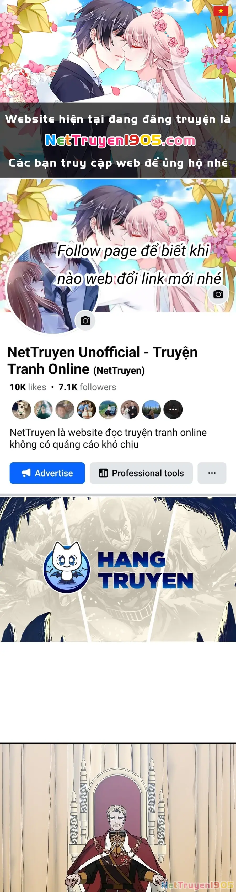 Không Bao Giờ Trở Về Gia Đình Đã Bỏ Rơi Tôi Chapter 64 - Trang 2
