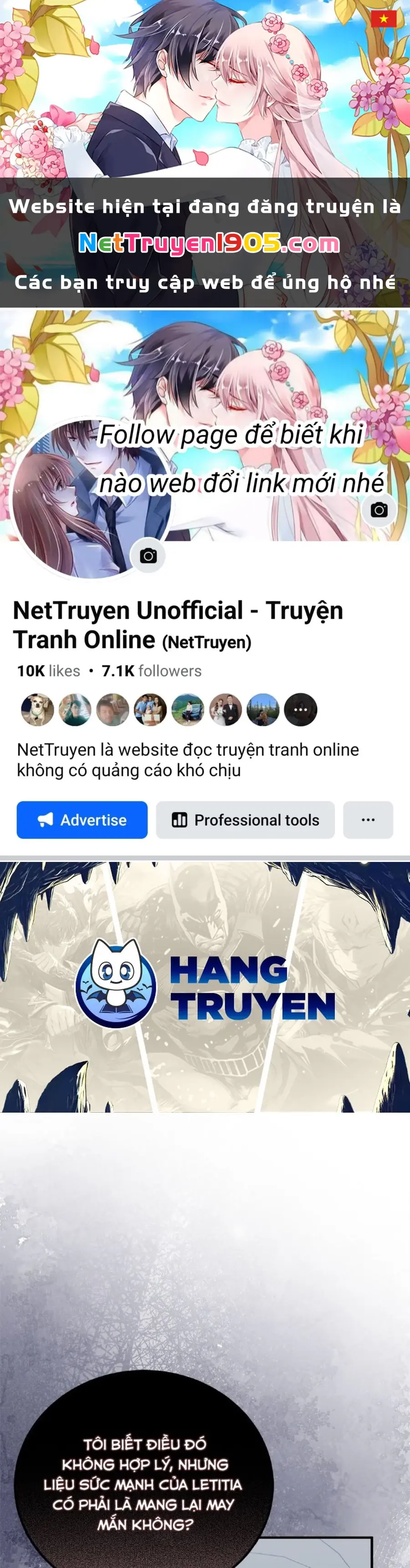 Không Bao Giờ Trở Về Gia Đình Đã Bỏ Rơi Tôi Chapter 65 - Trang 2