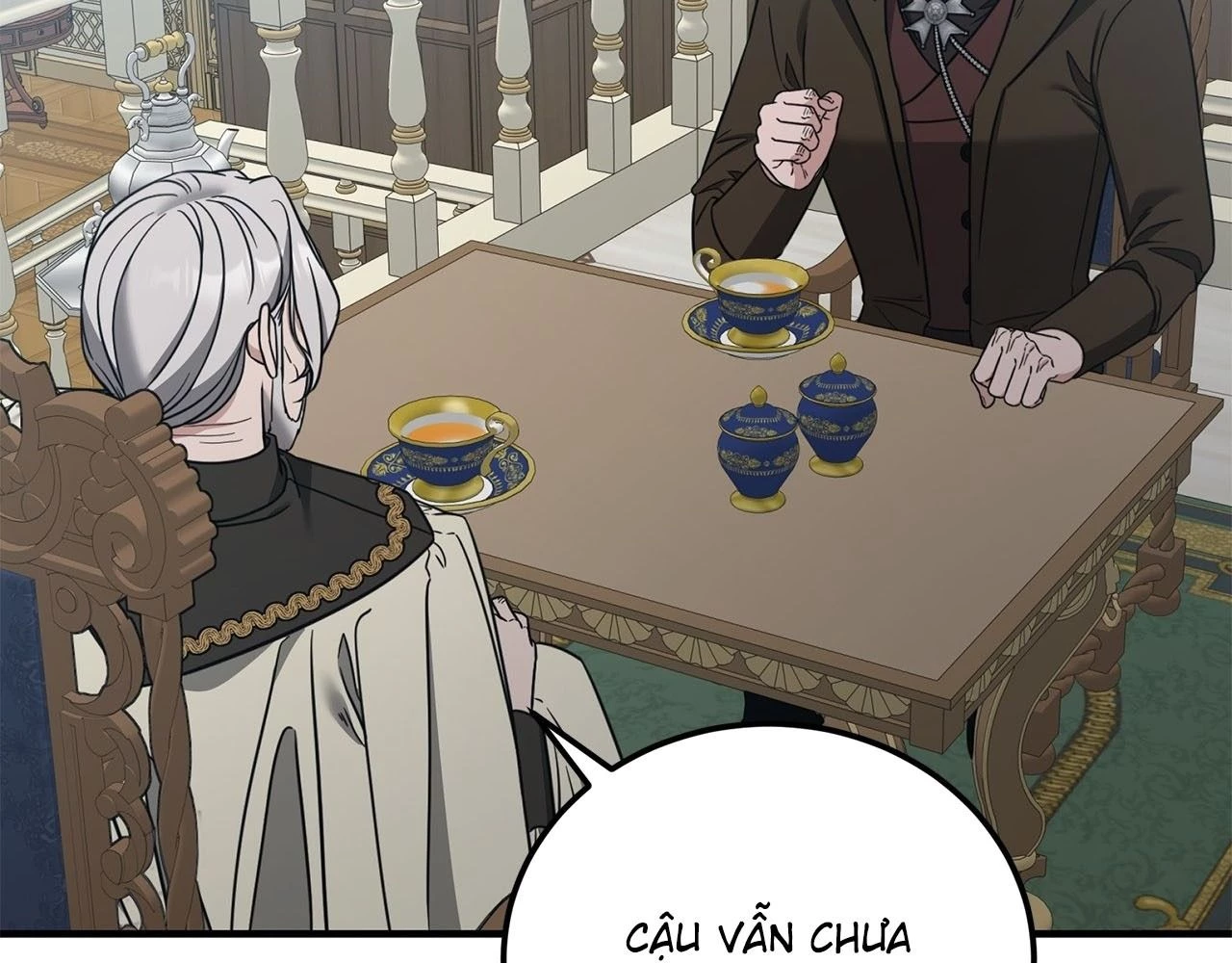 Không Bao Giờ Trở Về Gia Đình Đã Bỏ Rơi Tôi Chapter 66 - Trang 27