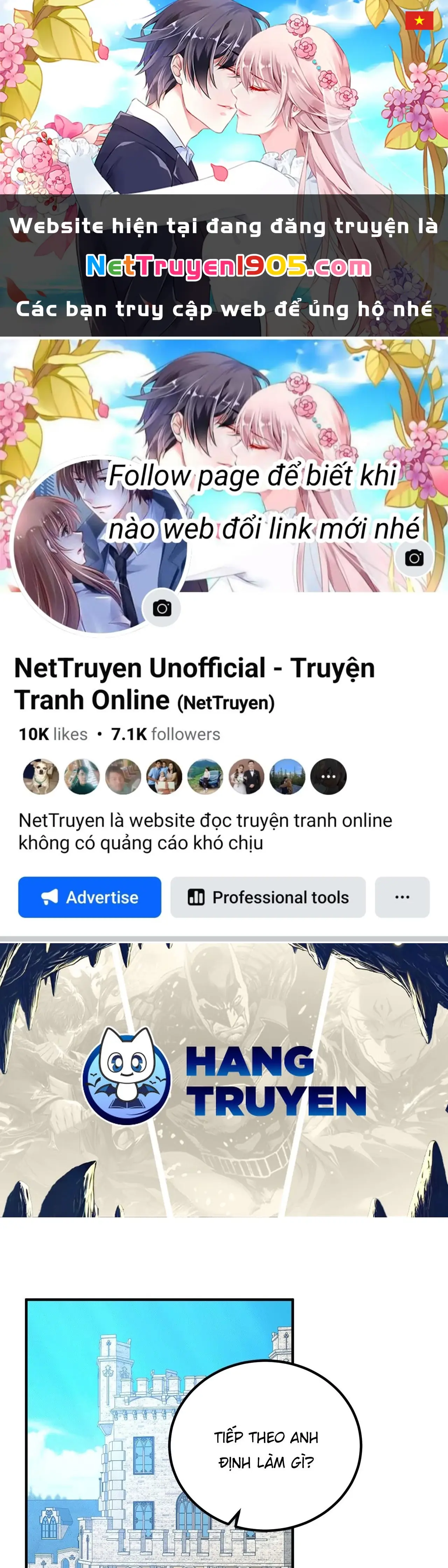 Không Bao Giờ Trở Về Gia Đình Đã Bỏ Rơi Tôi Chapter 69 - Trang 2