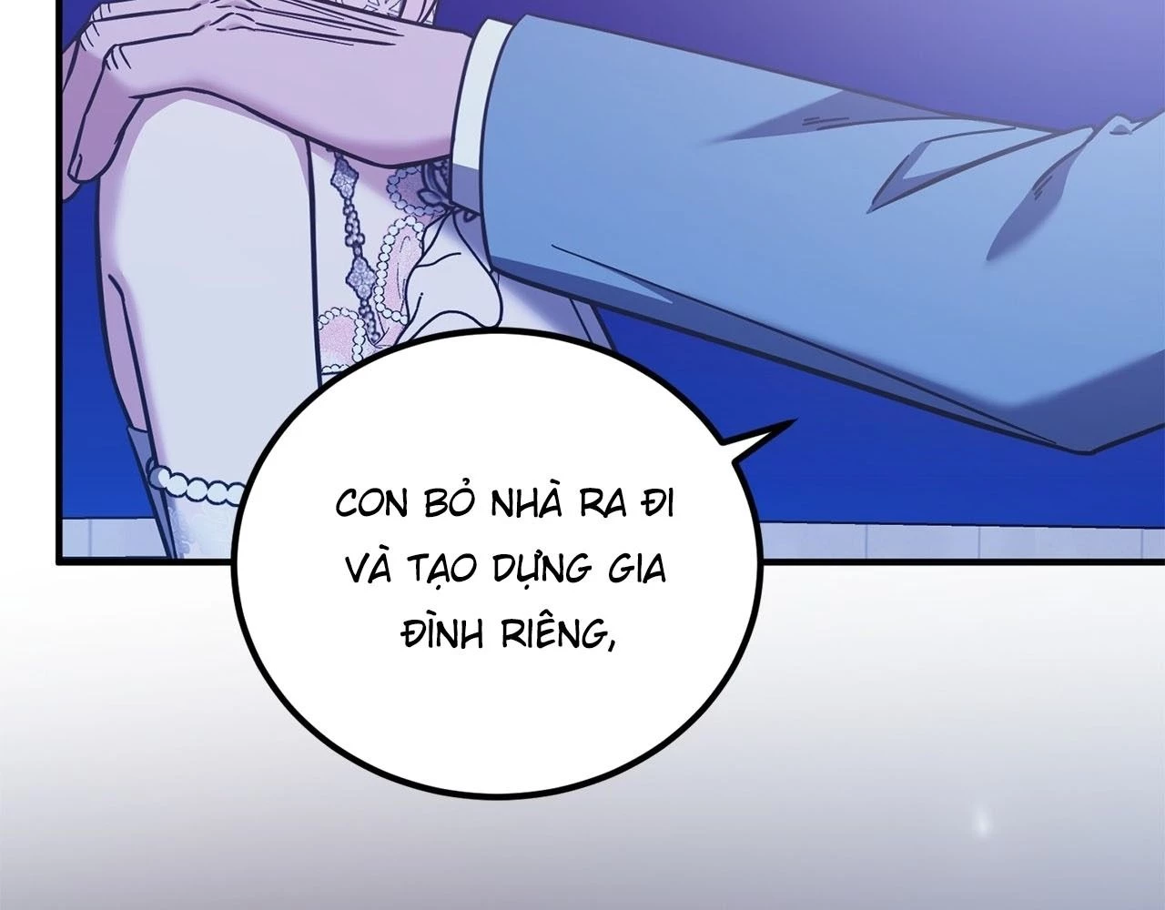 Không Bao Giờ Trở Về Gia Đình Đã Bỏ Rơi Tôi Chapter 72 - Trang 47