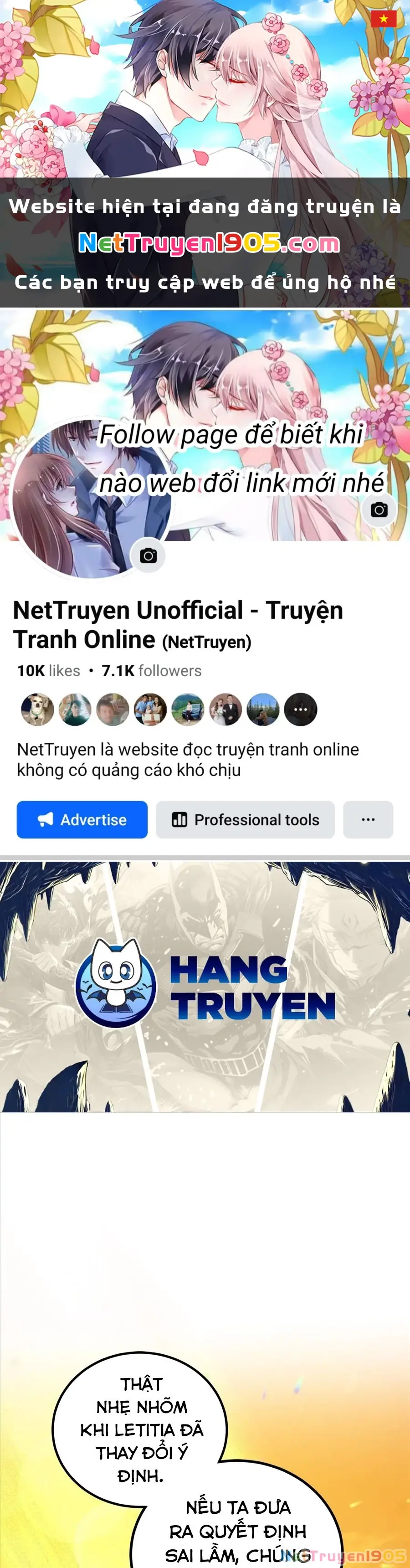 Không Bao Giờ Trở Về Gia Đình Đã Bỏ Rơi Tôi Chapter 75 - Trang 2