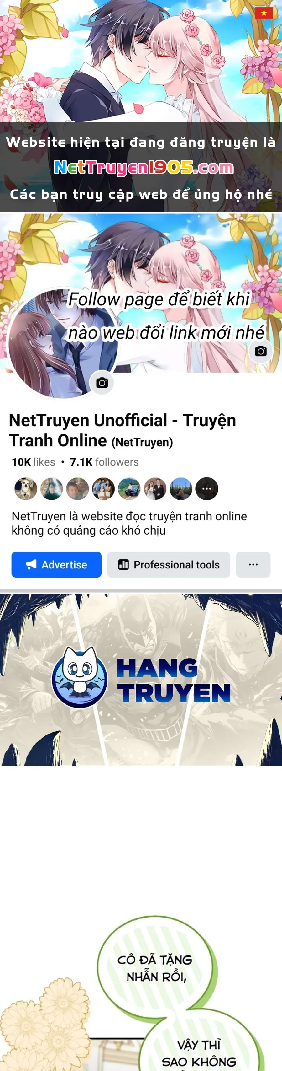 Không Bao Giờ Trở Về Gia Đình Đã Bỏ Rơi Tôi Chapter 80 - Trang 2