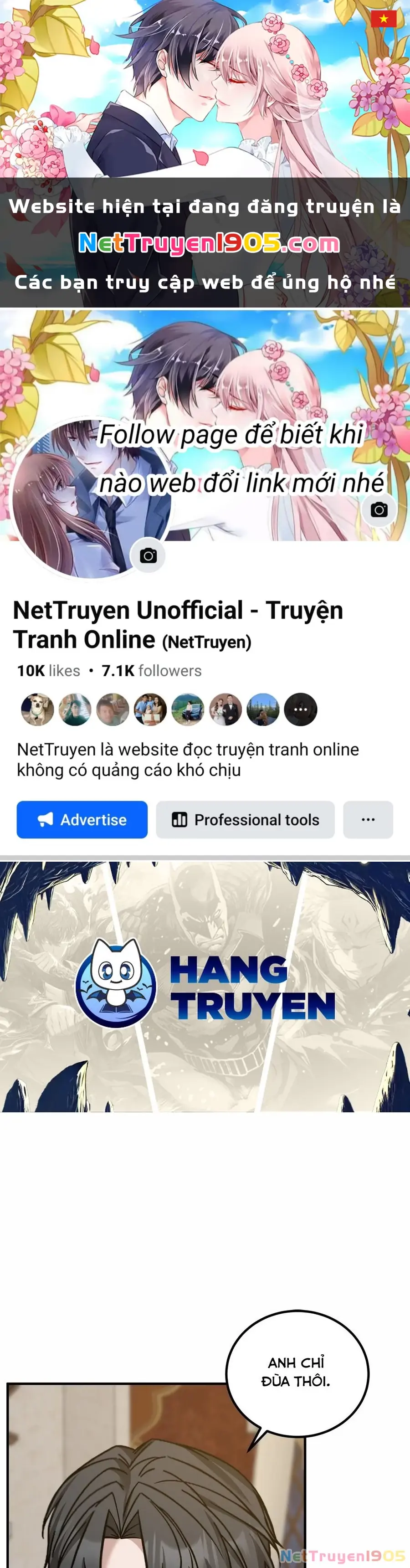 Không Bao Giờ Trở Về Gia Đình Đã Bỏ Rơi Tôi Chapter 83 - Trang 2