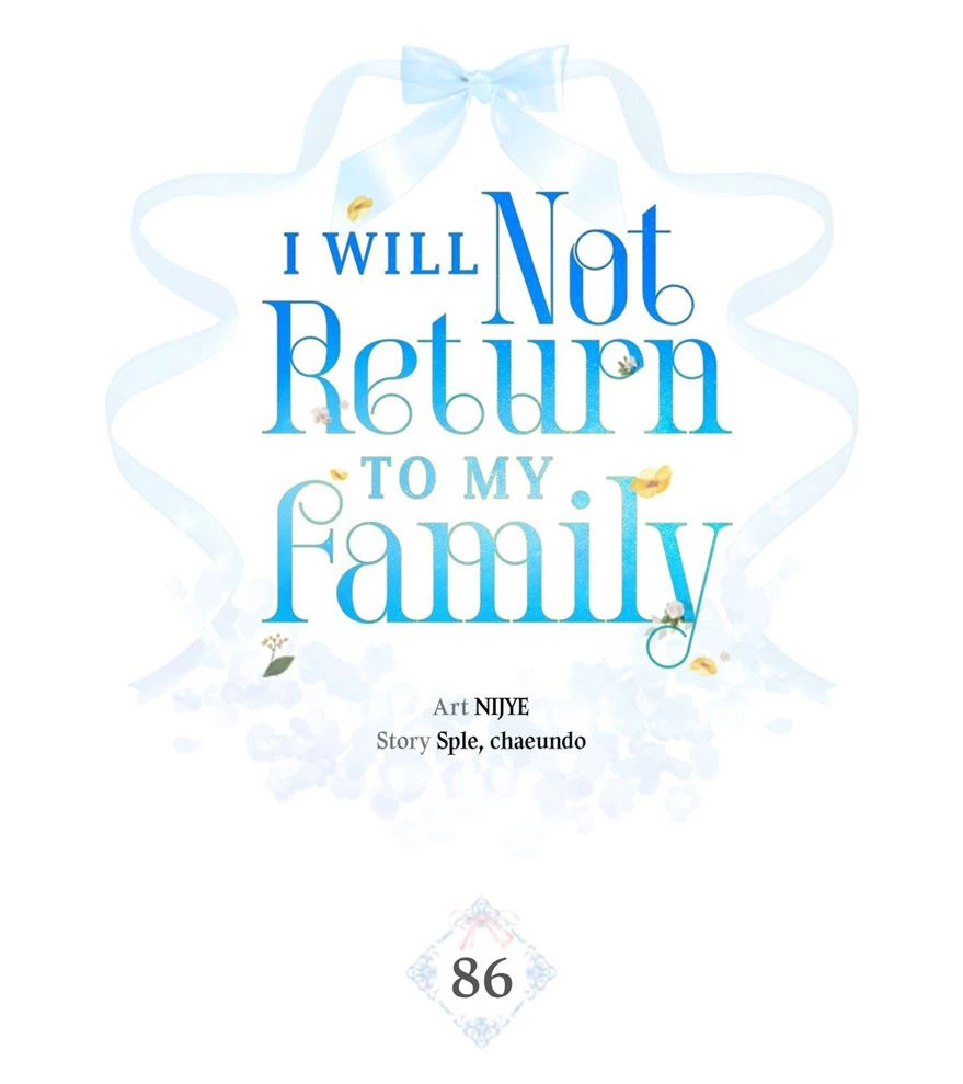 Không Bao Giờ Trở Về Gia Đình Đã Bỏ Rơi Tôi Chapter 86 - Trang 13