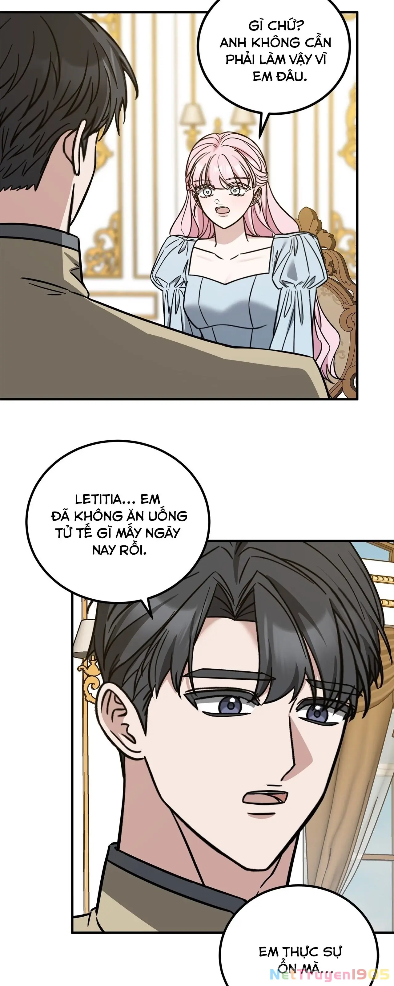 Không Bao Giờ Trở Về Gia Đình Đã Bỏ Rơi Tôi Chapter 88 - Trang 21
