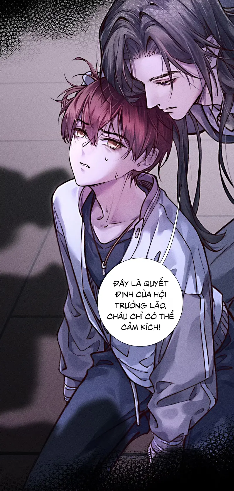 Không Cam Lòng Bị Chú Nhỏ Kẻ Thù Chế Ngự Chapter 0 - Trang 11