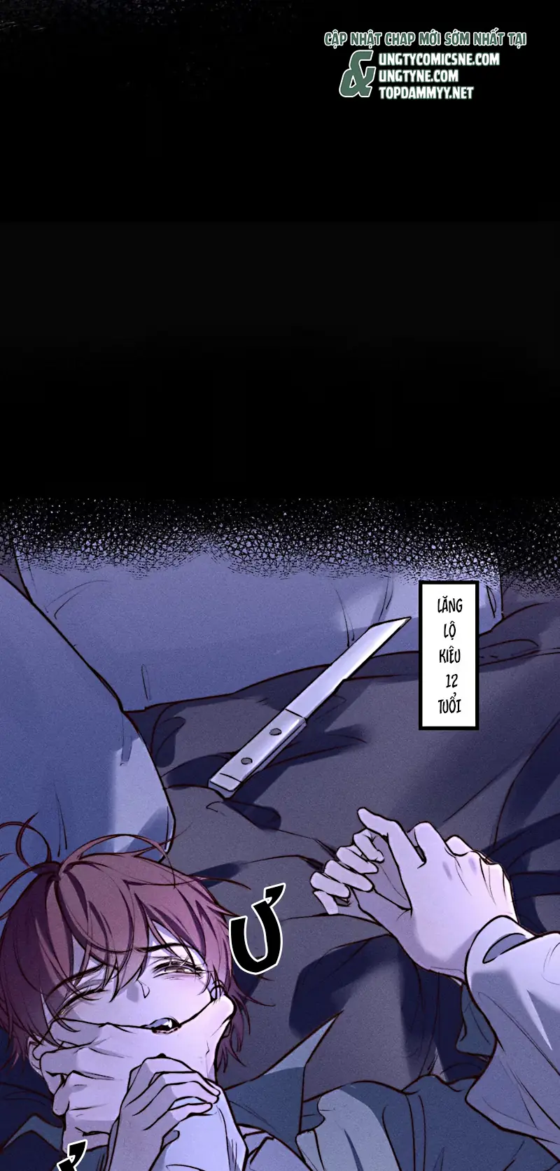 Không Cam Lòng Bị Chú Nhỏ Kẻ Thù Chế Ngự Chapter 0 - Trang 12