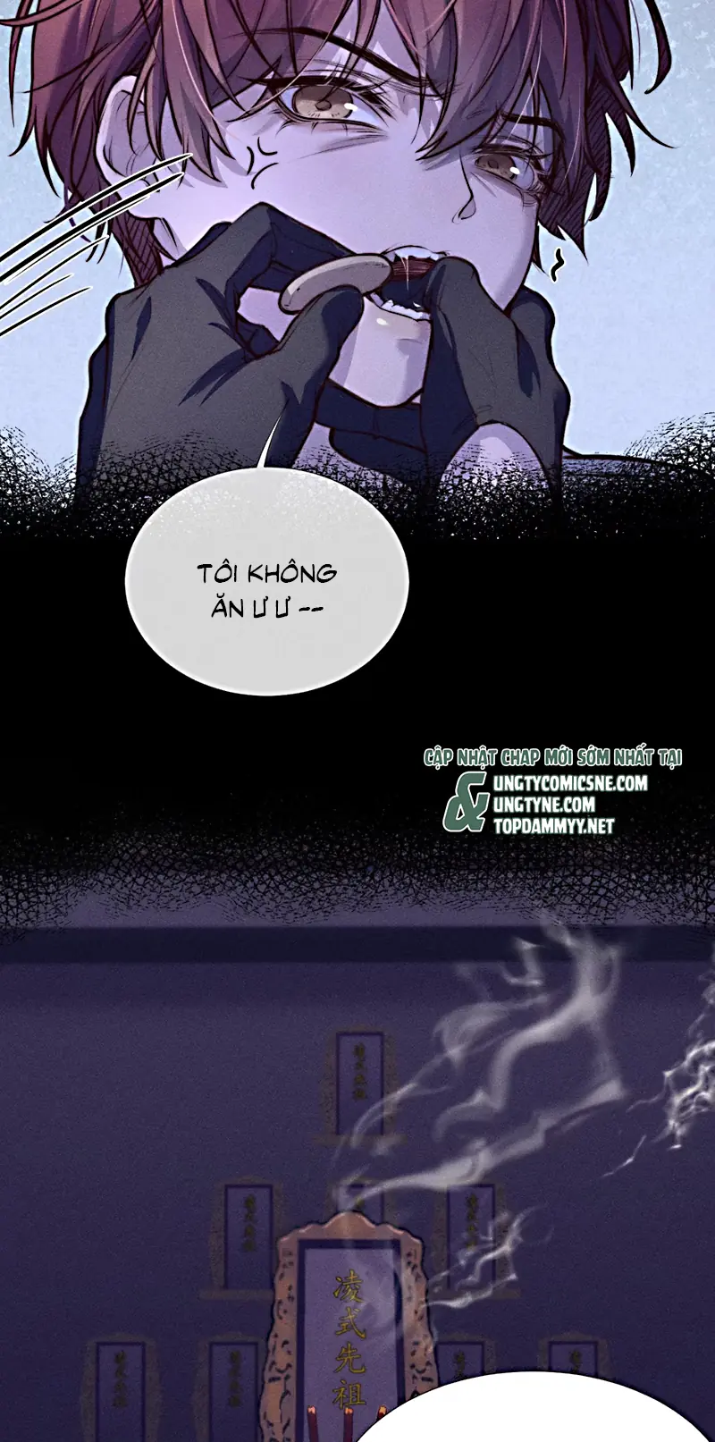 Không Cam Lòng Bị Chú Nhỏ Kẻ Thù Chế Ngự Chapter 0 - Trang 16