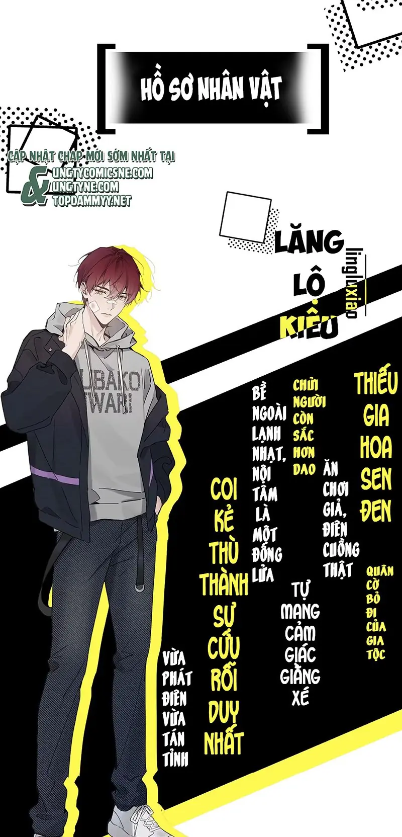 Không Cam Lòng Bị Chú Nhỏ Kẻ Thù Chế Ngự Chapter  - Trang 2