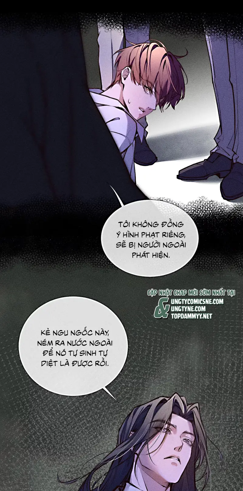 Không Cam Lòng Bị Chú Nhỏ Kẻ Thù Chế Ngự Chapter 0 - Trang 25