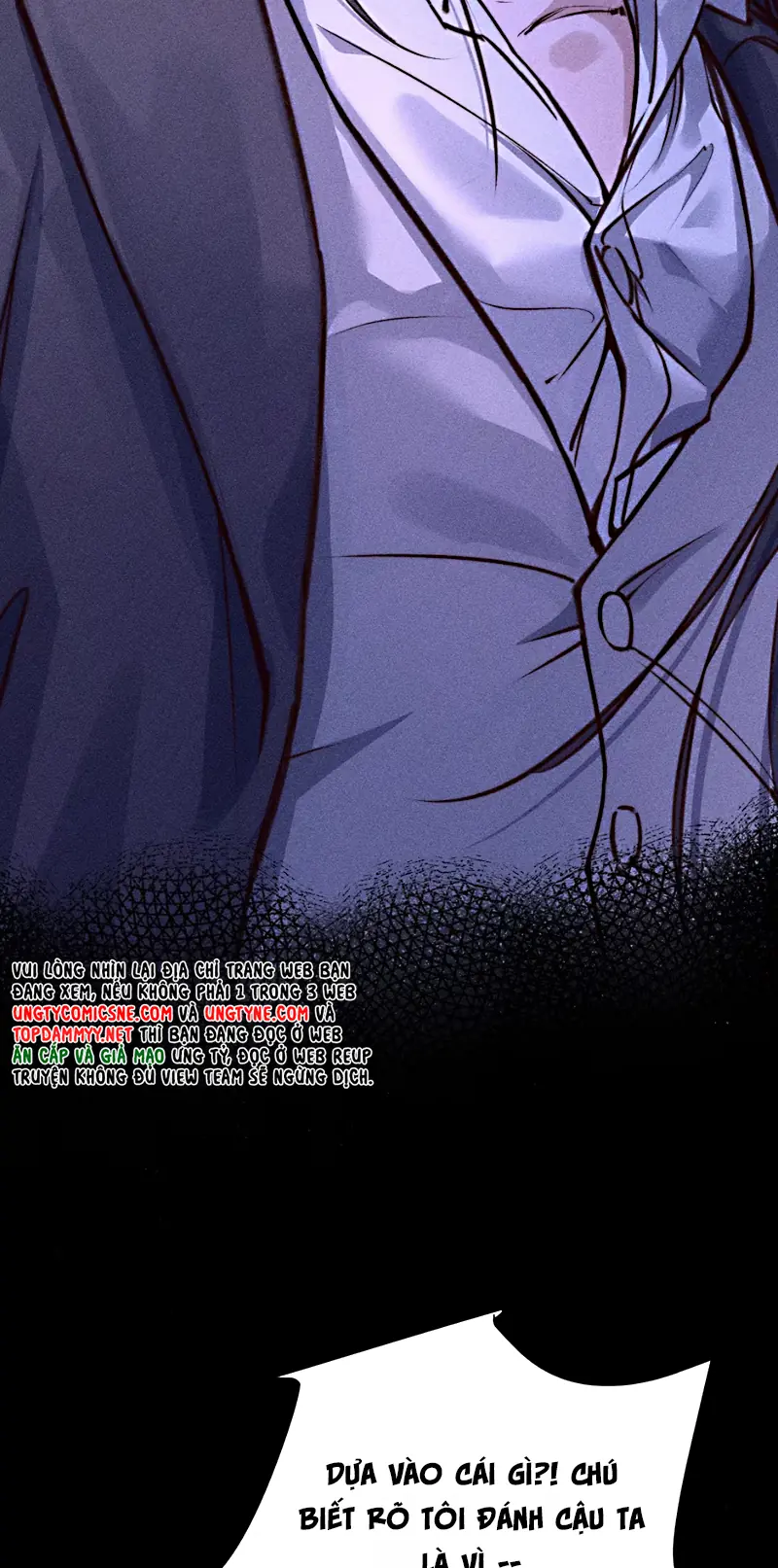 Không Cam Lòng Bị Chú Nhỏ Kẻ Thù Chế Ngự Chapter 0 - Trang 28
