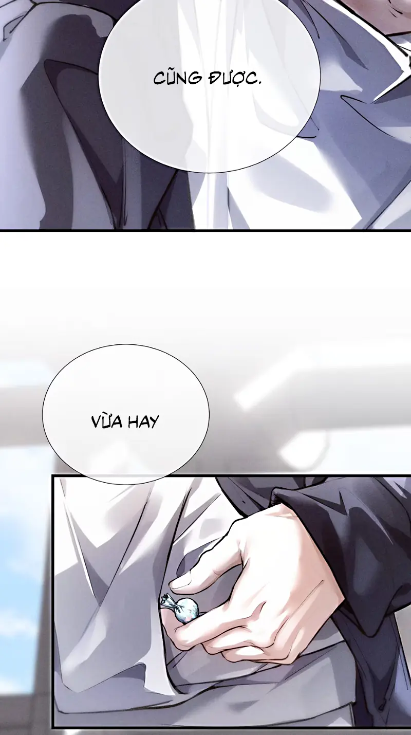 Không Cam Lòng Bị Chú Nhỏ Kẻ Thù Chế Ngự Chapter 0 - Trang 34