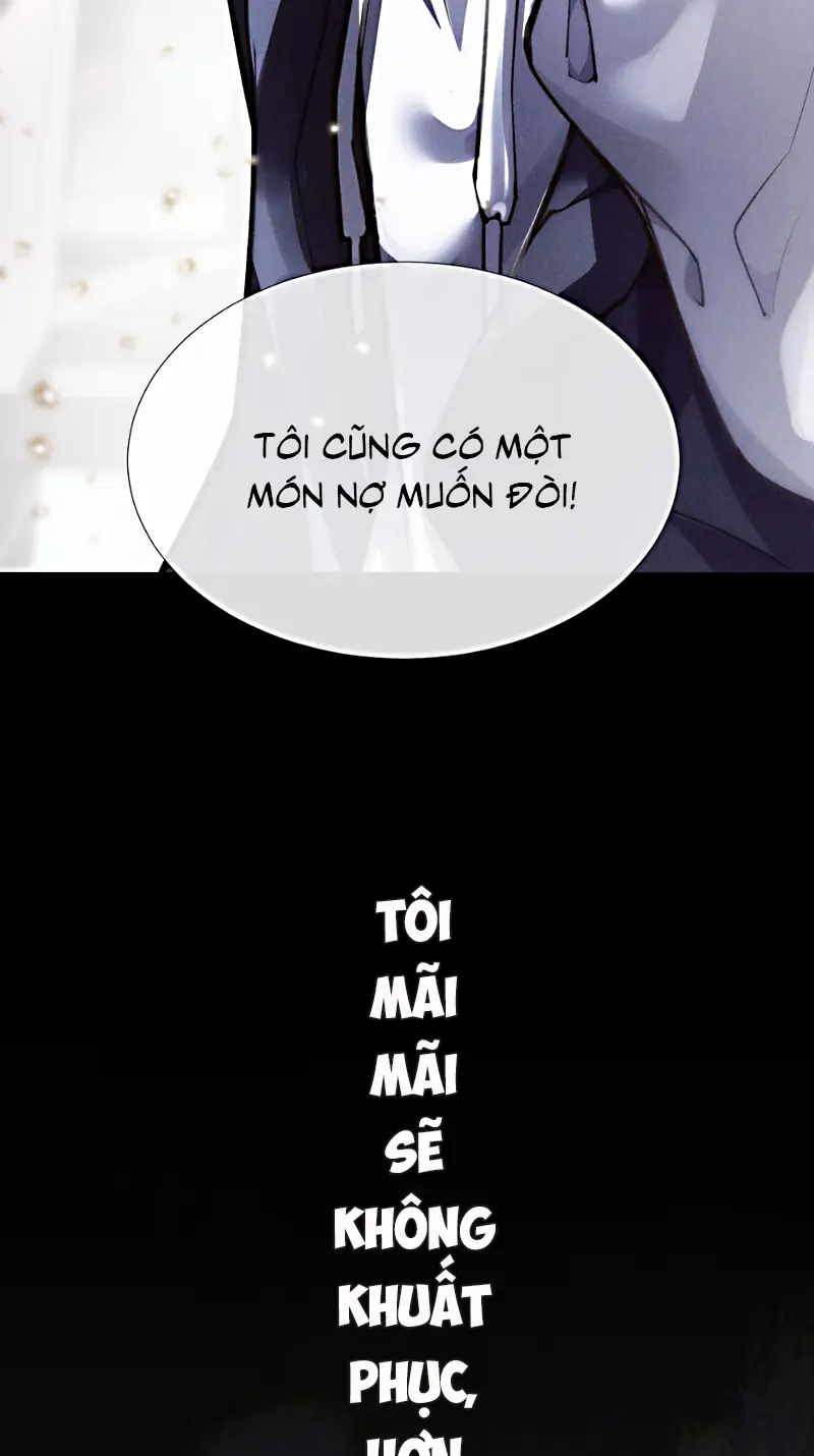 Không Cam Lòng Bị Chú Nhỏ Kẻ Thù Chế Ngự Chapter 0 - Trang 36