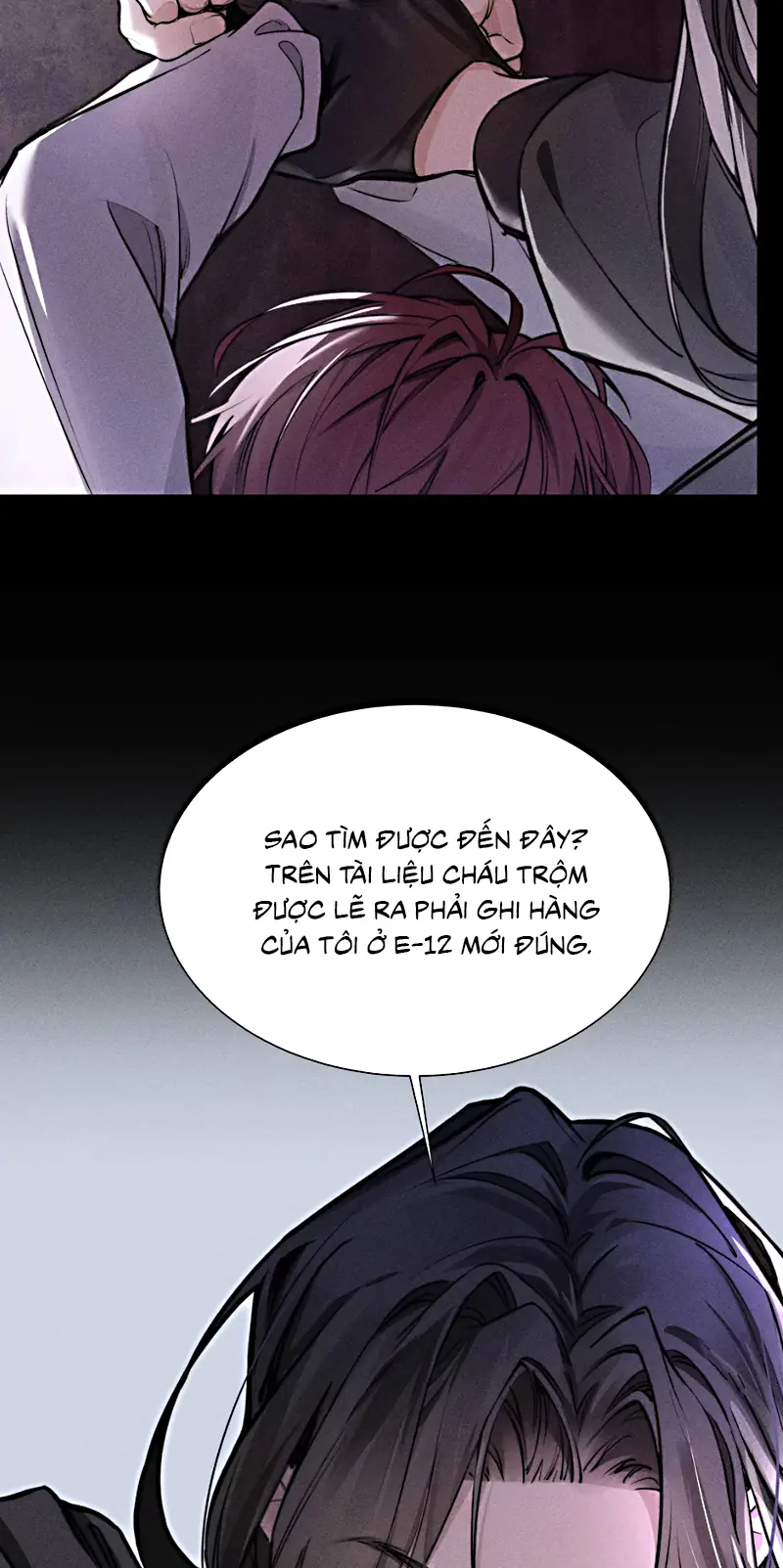 Không Cam Lòng Bị Chú Nhỏ Kẻ Thù Chế Ngự Chapter 1 - Trang 21