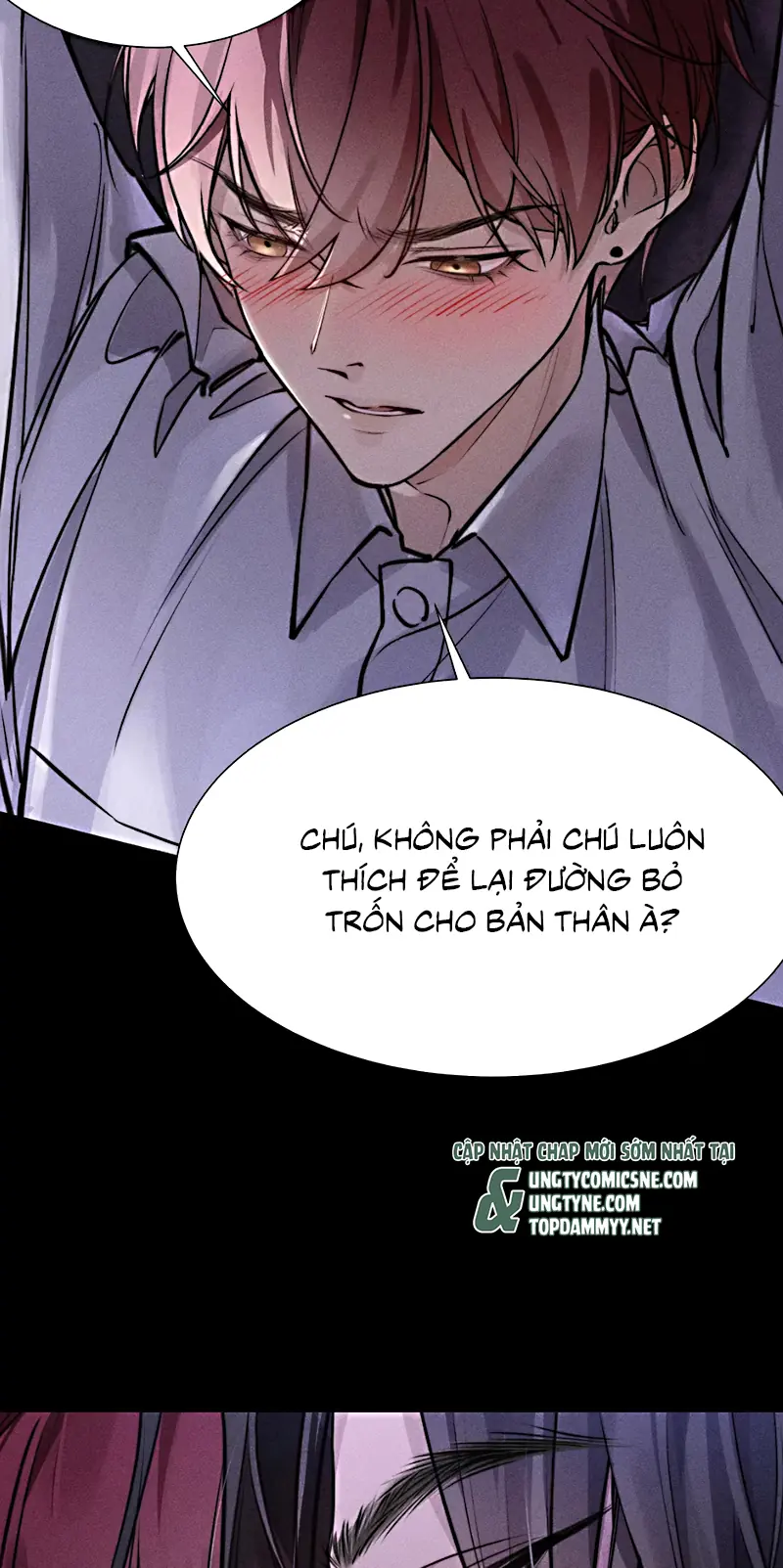 Không Cam Lòng Bị Chú Nhỏ Kẻ Thù Chế Ngự Chapter 1 - Trang 25