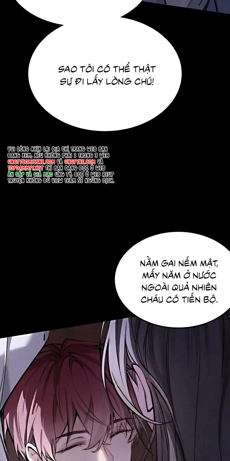 Không Cam Lòng Bị Chú Nhỏ Kẻ Thù Chế Ngự Chapter 1 - Trang 28