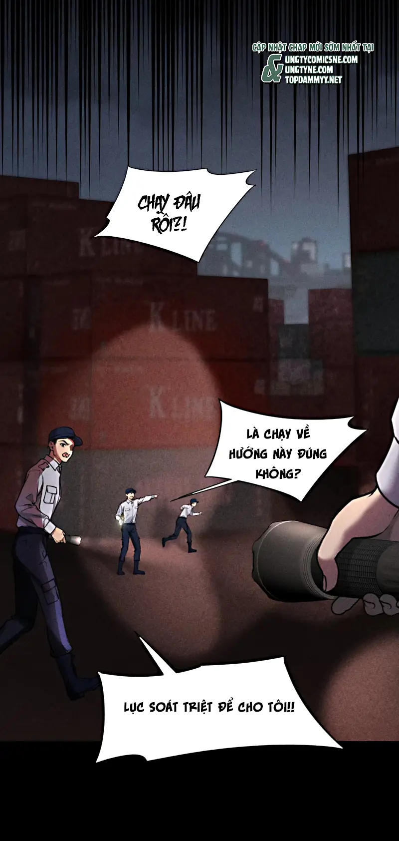 Không Cam Lòng Bị Chú Nhỏ Kẻ Thù Chế Ngự Chapter 1 - Trang 3