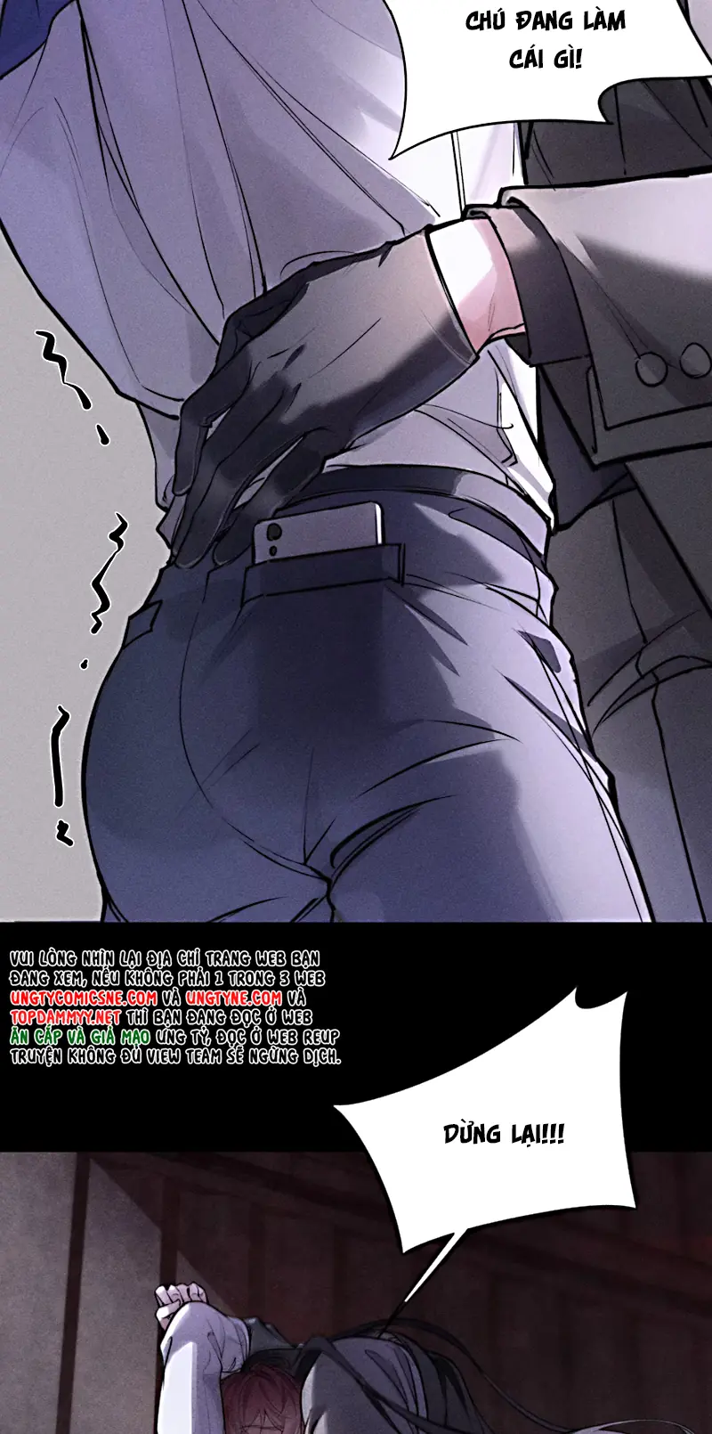 Không Cam Lòng Bị Chú Nhỏ Kẻ Thù Chế Ngự Chapter 1 - Trang 31