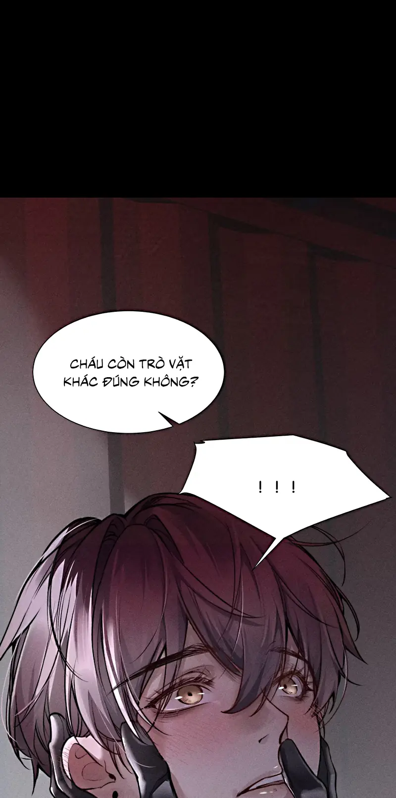 Không Cam Lòng Bị Chú Nhỏ Kẻ Thù Chế Ngự Chapter 1 - Trang 36