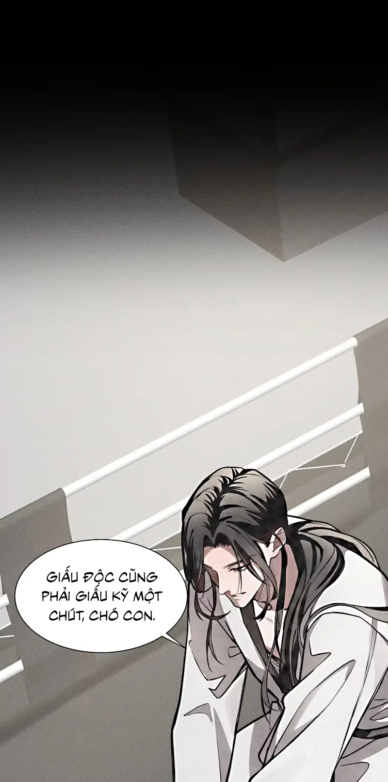 Không Cam Lòng Bị Chú Nhỏ Kẻ Thù Chế Ngự Chapter 1 - Trang 40