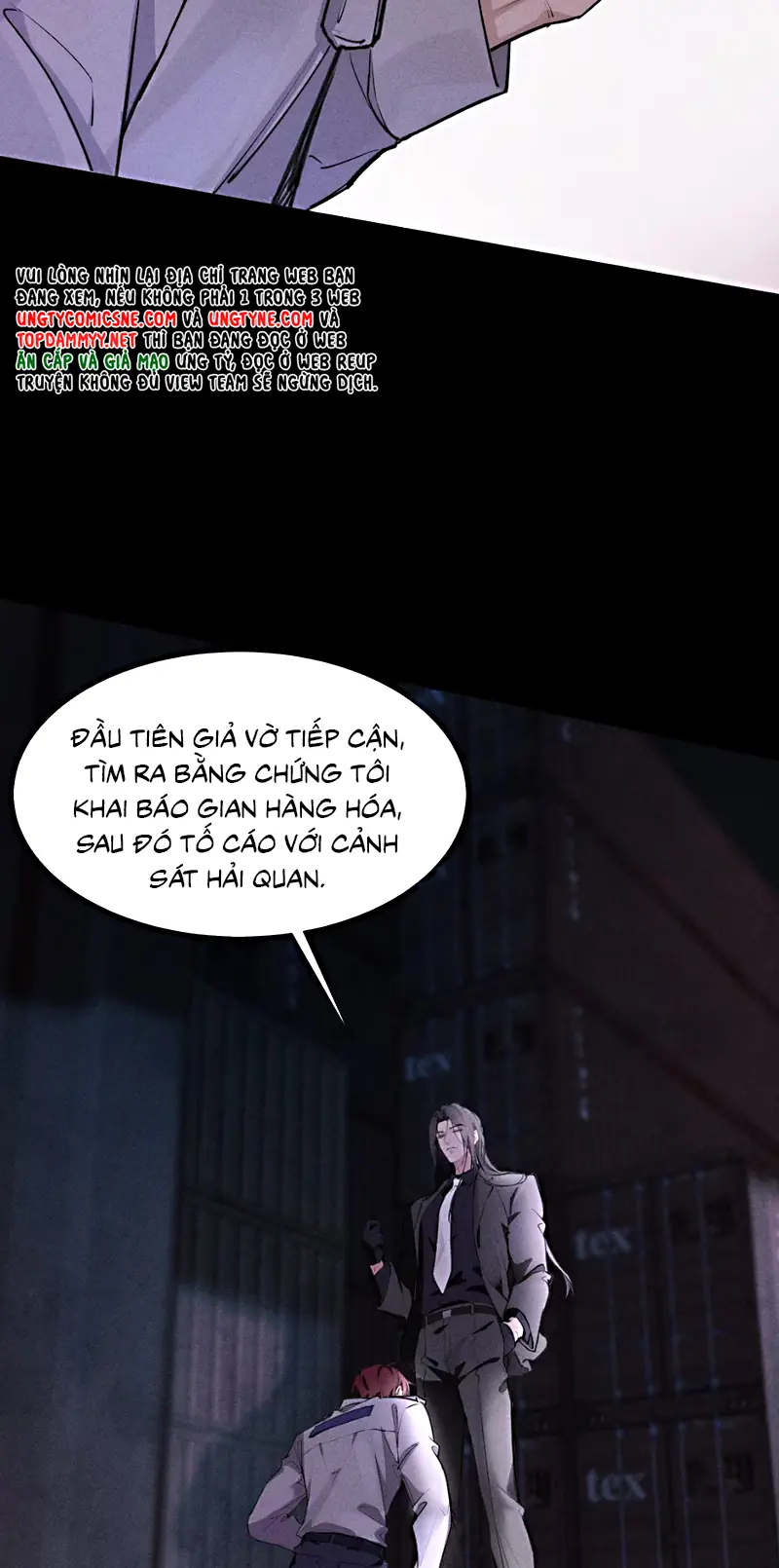 Không Cam Lòng Bị Chú Nhỏ Kẻ Thù Chế Ngự Chapter 1 - Trang 44