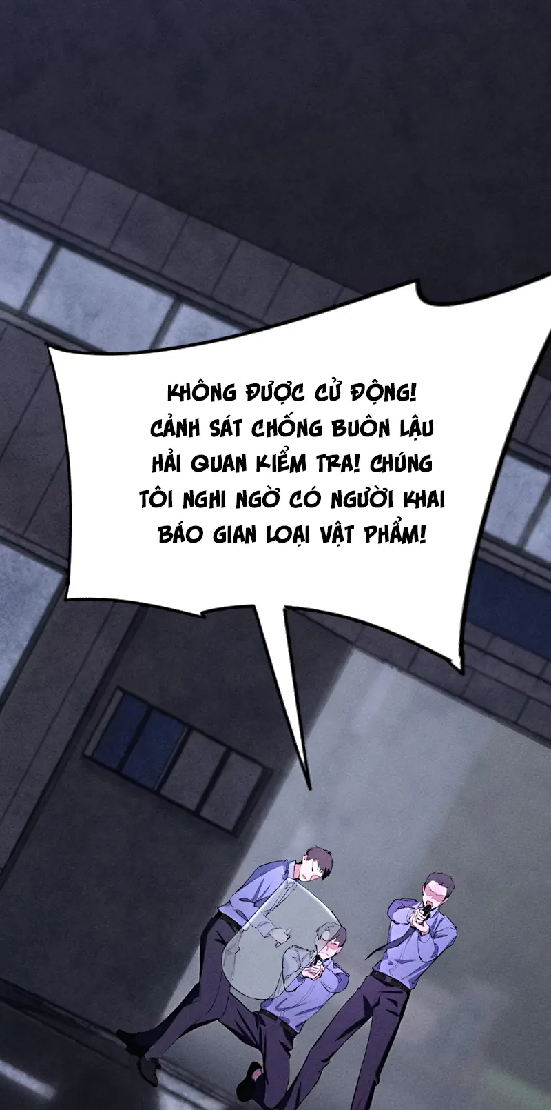 Không Cam Lòng Bị Chú Nhỏ Kẻ Thù Chế Ngự Chapter 1 - Trang 47