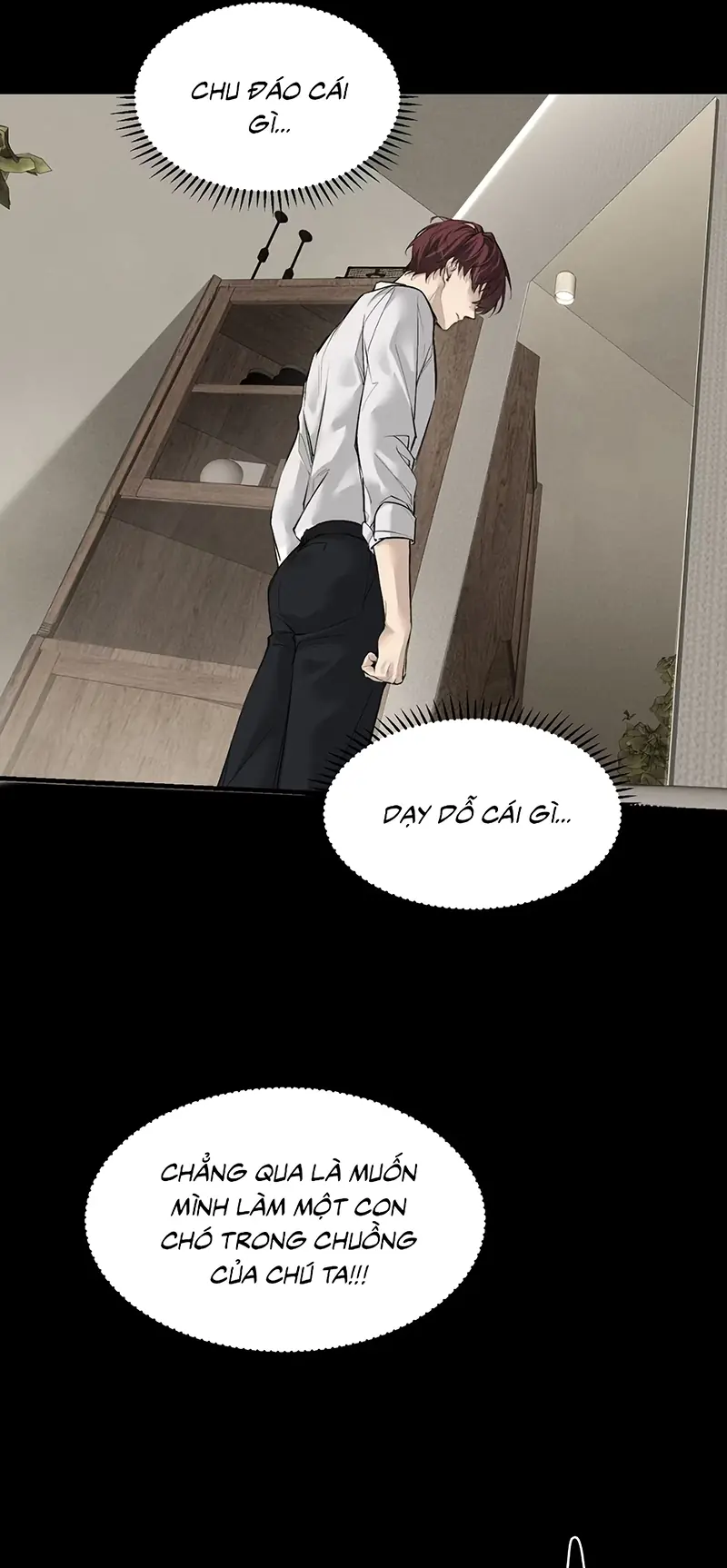 Không Cam Lòng Bị Chú Nhỏ Kẻ Thù Chế Ngự Chapter 10 - Trang 11