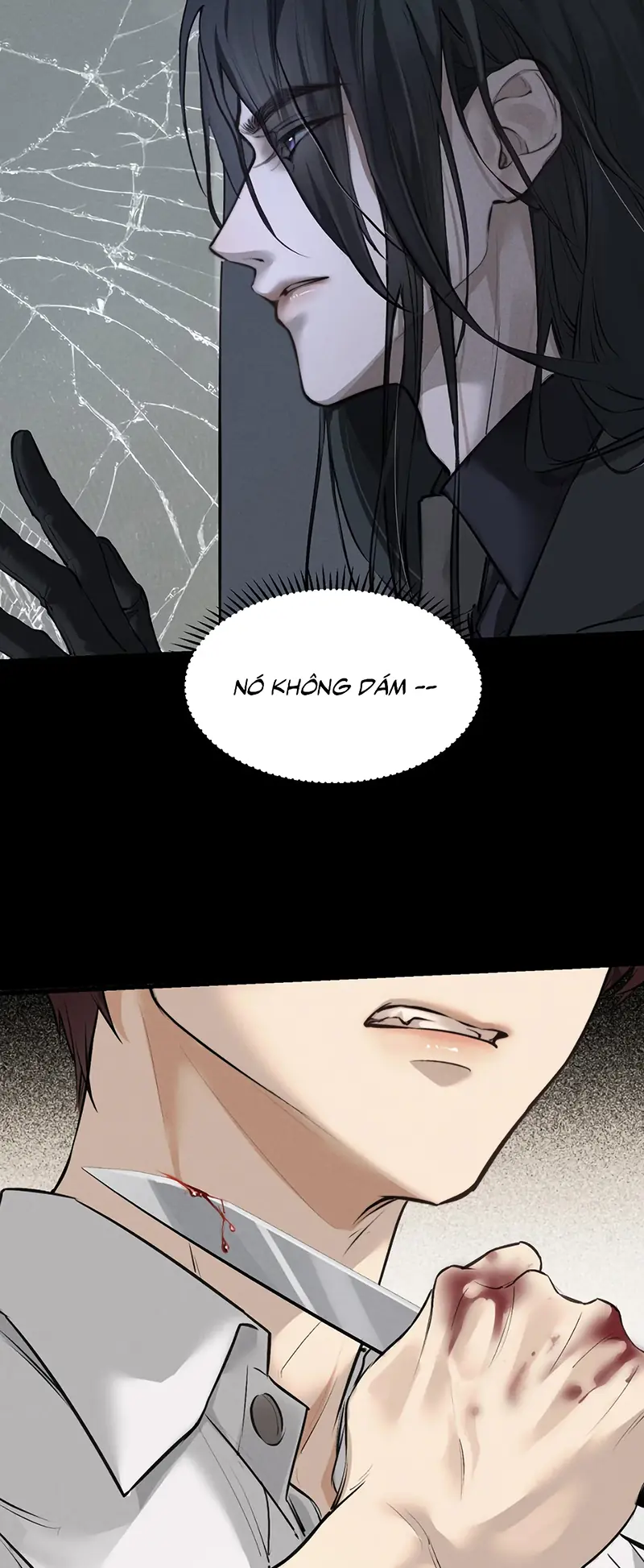 Không Cam Lòng Bị Chú Nhỏ Kẻ Thù Chế Ngự Chapter 10 - Trang 19