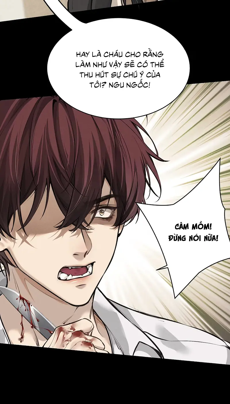 Không Cam Lòng Bị Chú Nhỏ Kẻ Thù Chế Ngự Chapter 10 - Trang 24