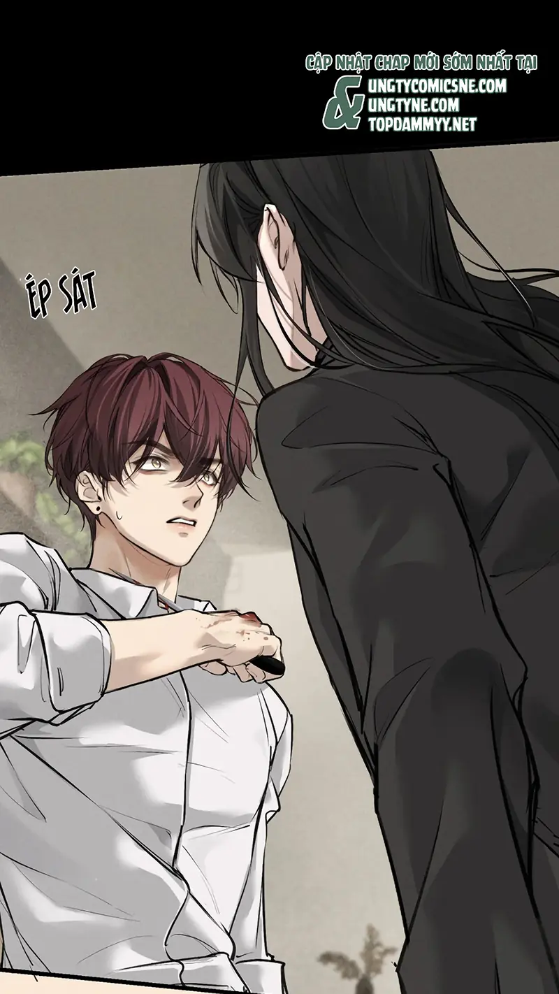 Không Cam Lòng Bị Chú Nhỏ Kẻ Thù Chế Ngự Chapter 10 - Trang 25