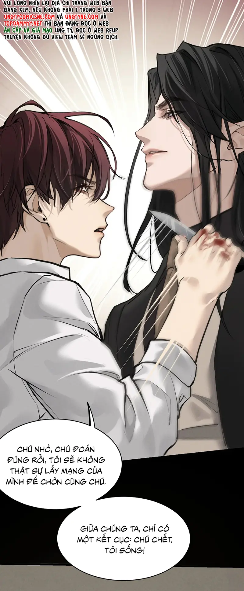 Không Cam Lòng Bị Chú Nhỏ Kẻ Thù Chế Ngự Chapter 10 - Trang 27