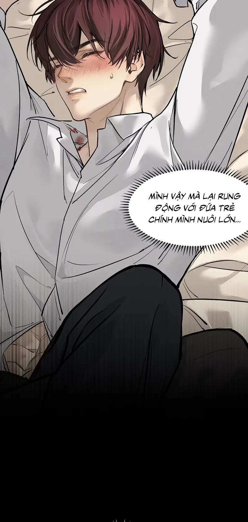 Không Cam Lòng Bị Chú Nhỏ Kẻ Thù Chế Ngự Chapter 11 - Trang 11