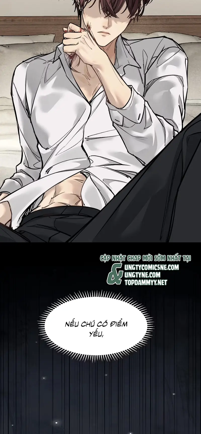 Không Cam Lòng Bị Chú Nhỏ Kẻ Thù Chế Ngự Chapter 11 - Trang 19