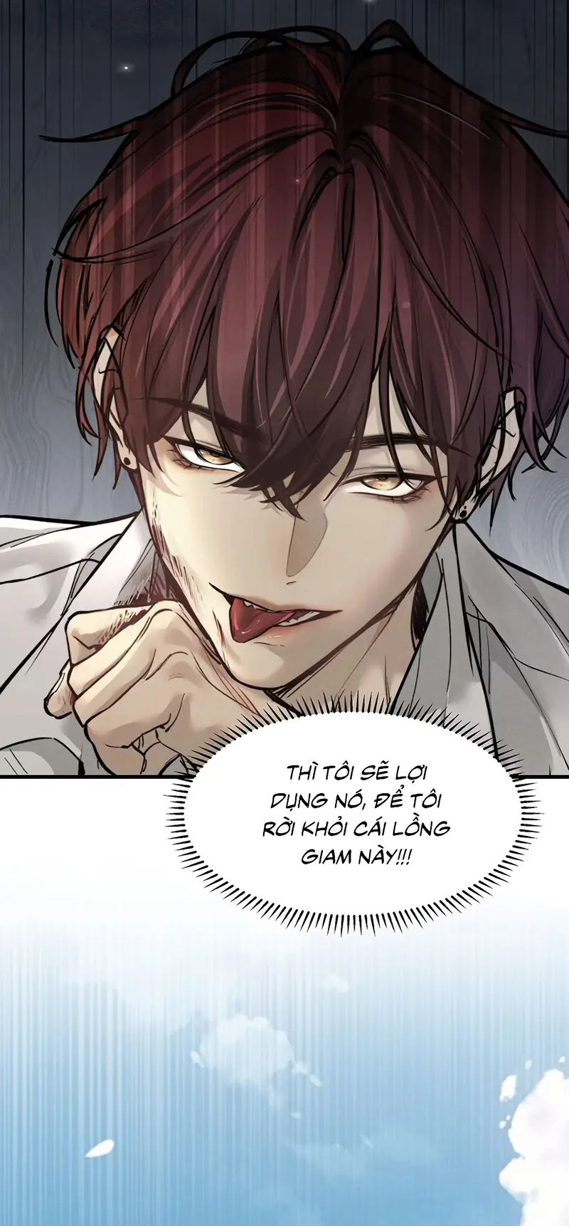 Không Cam Lòng Bị Chú Nhỏ Kẻ Thù Chế Ngự Chapter 11 - Trang 20