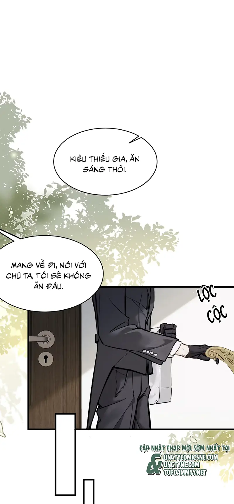 Không Cam Lòng Bị Chú Nhỏ Kẻ Thù Chế Ngự Chapter 11 - Trang 23