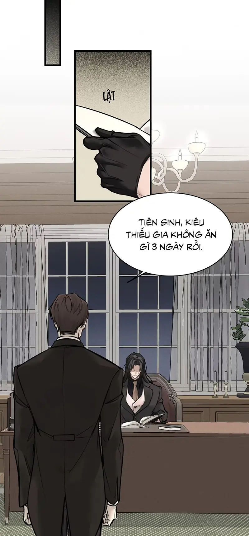 Không Cam Lòng Bị Chú Nhỏ Kẻ Thù Chế Ngự Chapter 11 - Trang 27