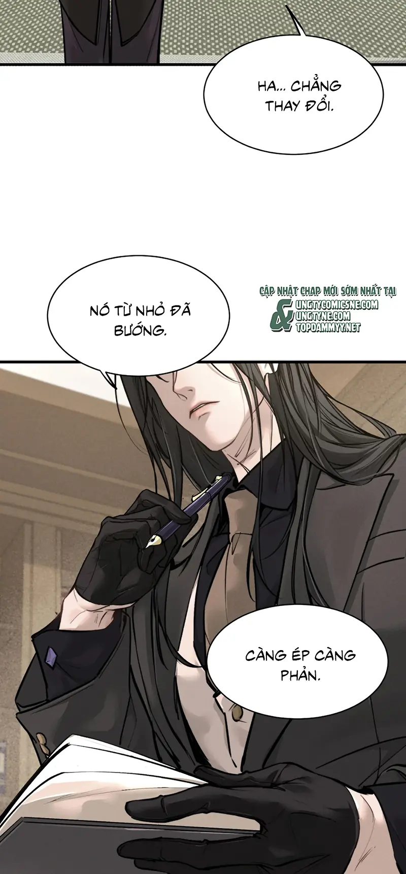 Không Cam Lòng Bị Chú Nhỏ Kẻ Thù Chế Ngự Chapter 11 - Trang 28