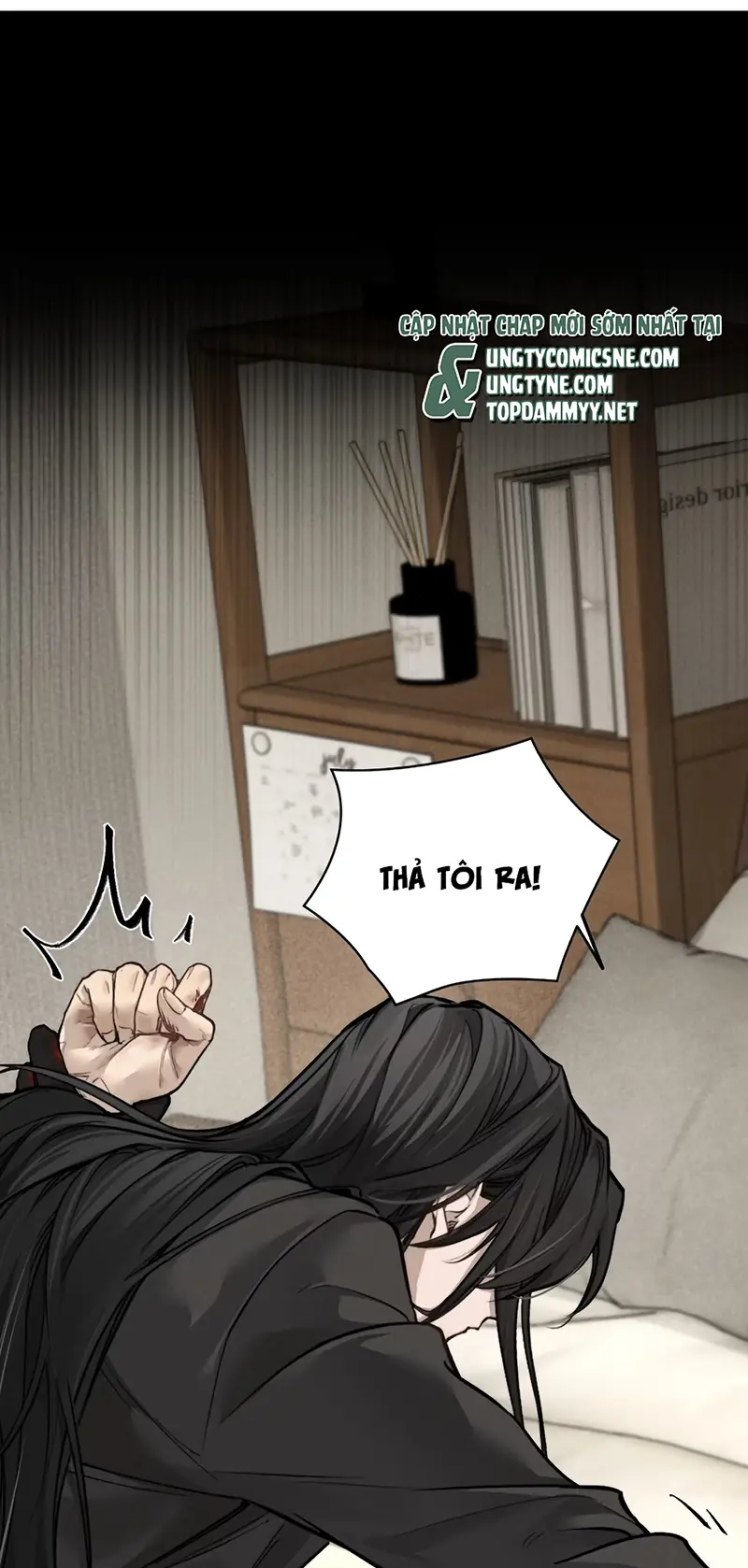 Không Cam Lòng Bị Chú Nhỏ Kẻ Thù Chế Ngự Chapter 11 - Trang 3