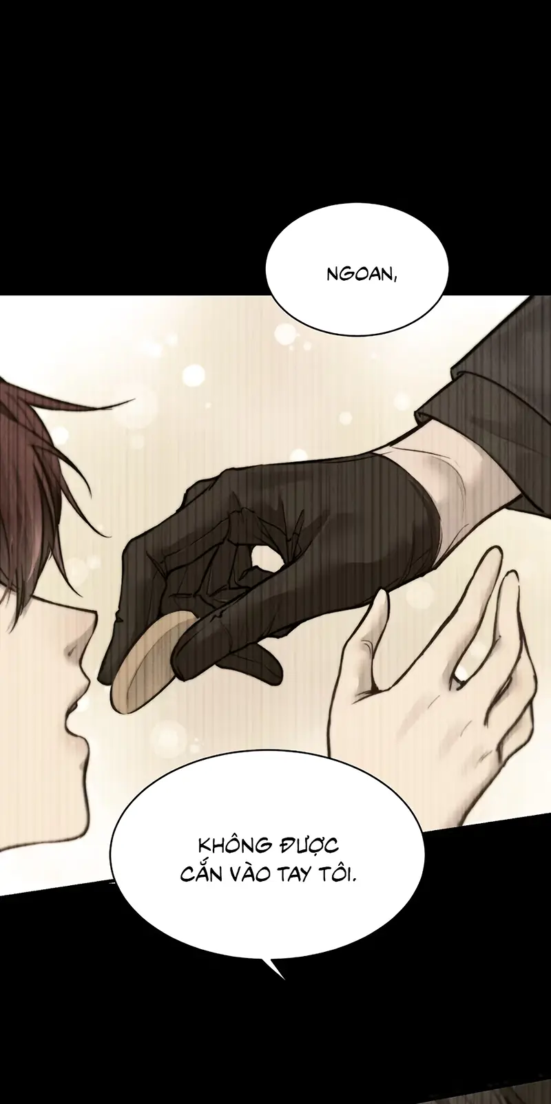 Không Cam Lòng Bị Chú Nhỏ Kẻ Thù Chế Ngự Chapter 11 - Trang 38