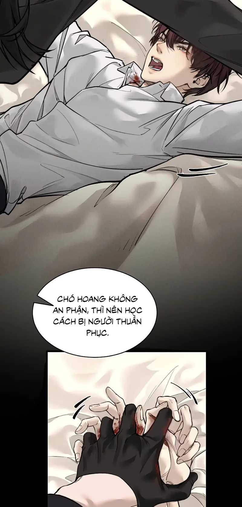 Không Cam Lòng Bị Chú Nhỏ Kẻ Thù Chế Ngự Chapter 11 - Trang 4