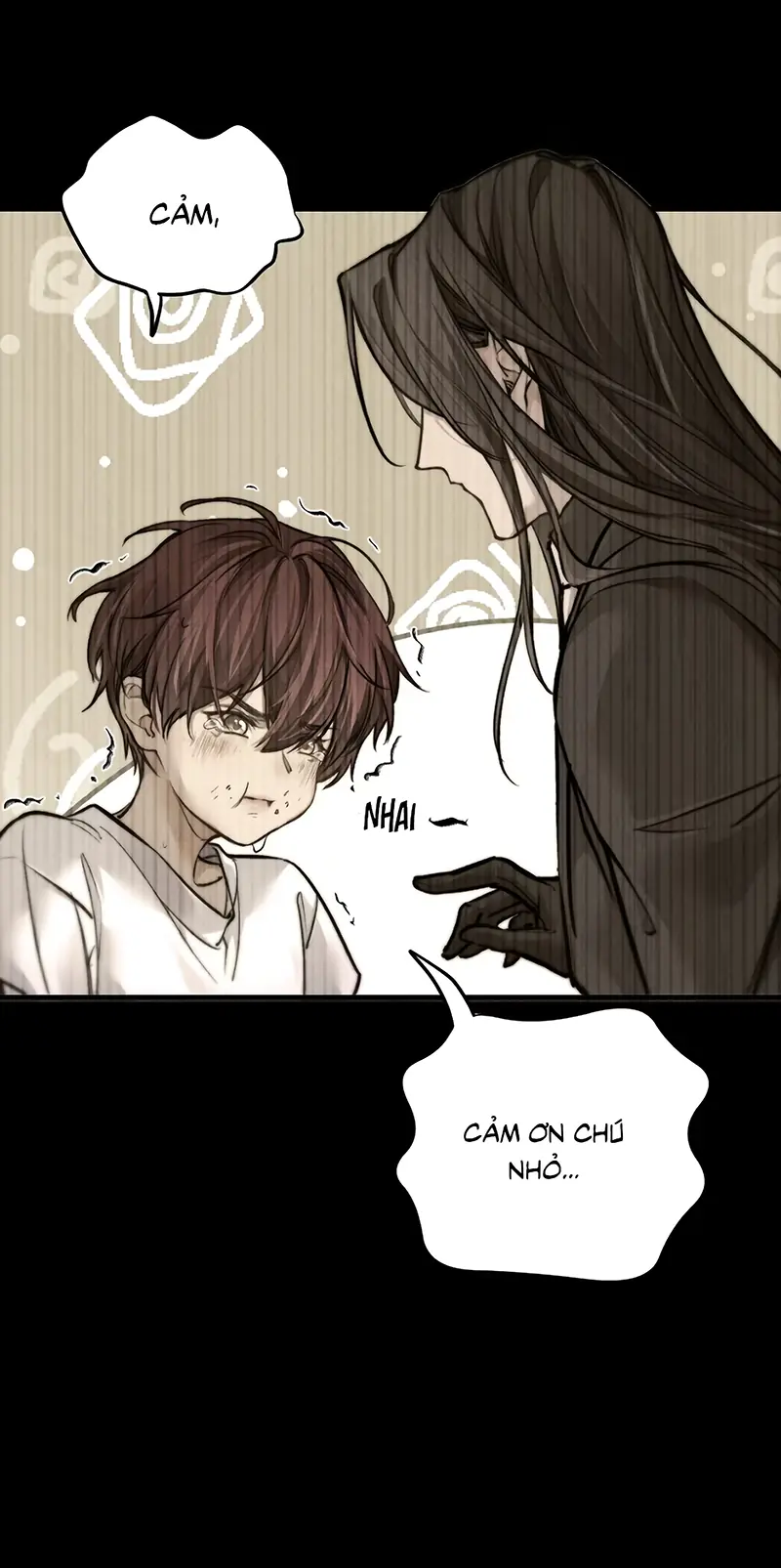 Không Cam Lòng Bị Chú Nhỏ Kẻ Thù Chế Ngự Chapter 11 - Trang 40