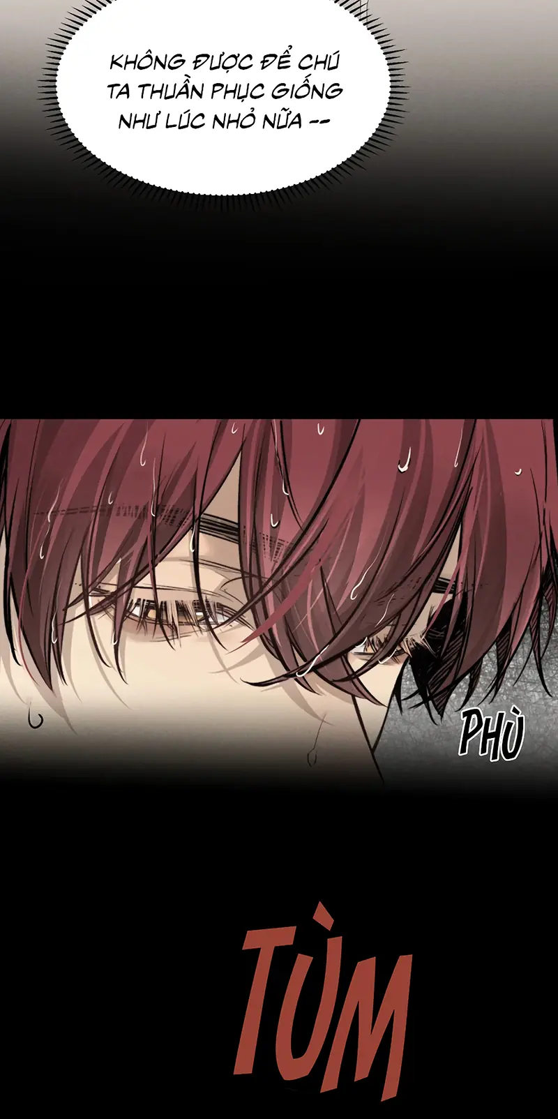 Không Cam Lòng Bị Chú Nhỏ Kẻ Thù Chế Ngự Chapter 11 - Trang 43