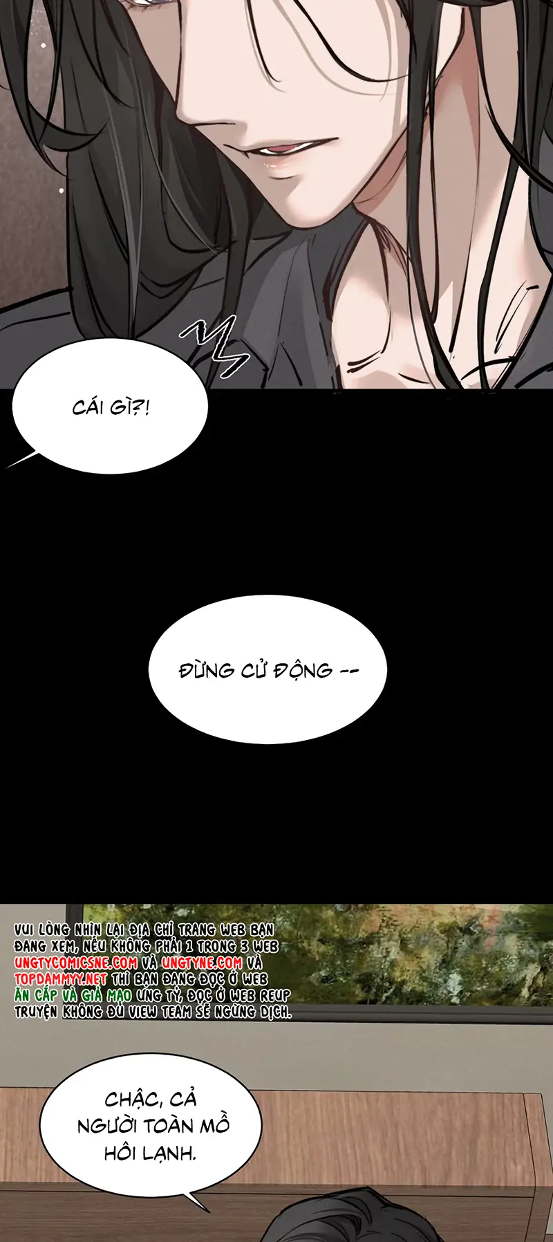 Không Cam Lòng Bị Chú Nhỏ Kẻ Thù Chế Ngự Chapter 11 - Trang 48