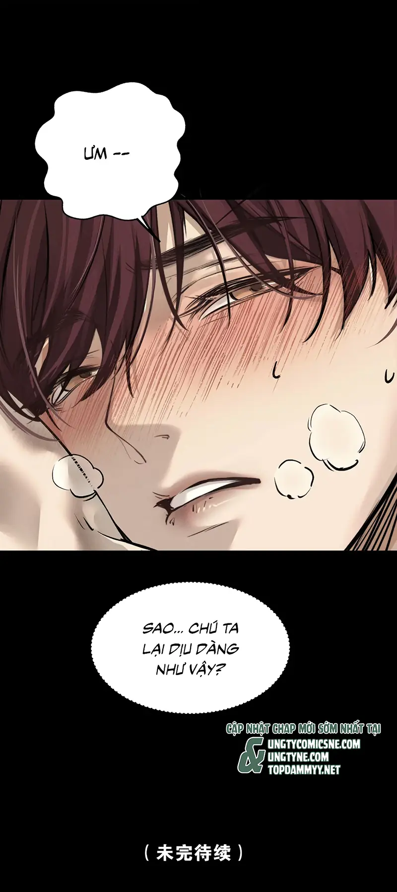Không Cam Lòng Bị Chú Nhỏ Kẻ Thù Chế Ngự Chapter 11 - Trang 50