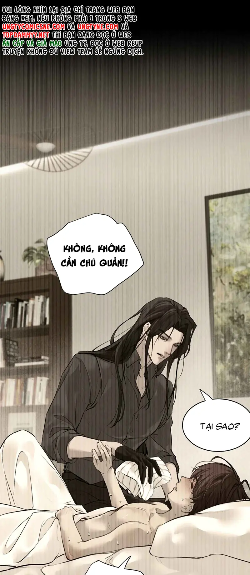 Không Cam Lòng Bị Chú Nhỏ Kẻ Thù Chế Ngự Chapter 12 - Trang 11