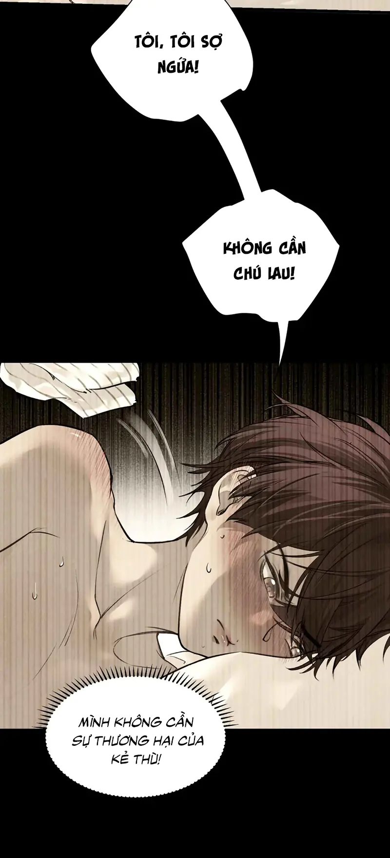 Không Cam Lòng Bị Chú Nhỏ Kẻ Thù Chế Ngự Chapter 12 - Trang 12