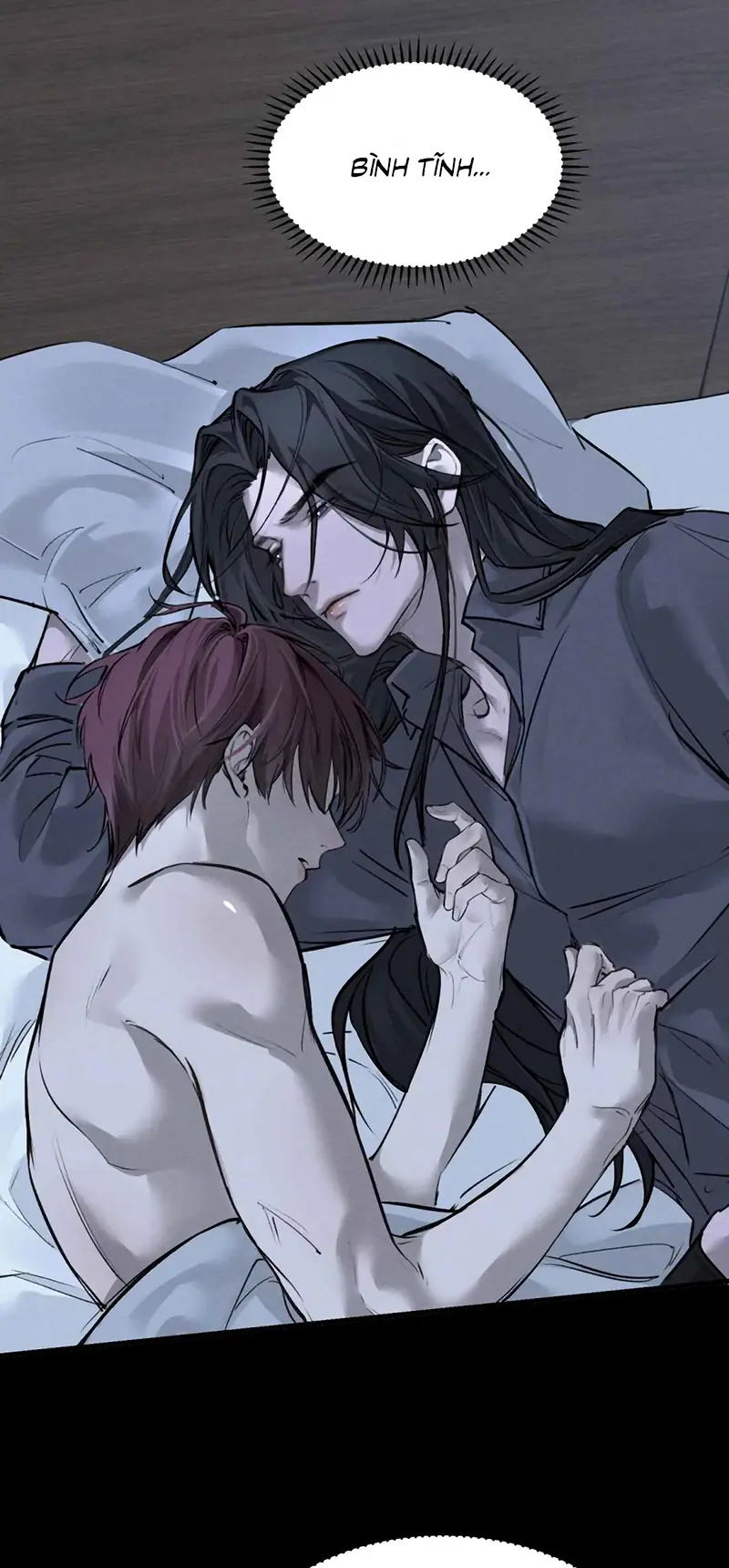 Không Cam Lòng Bị Chú Nhỏ Kẻ Thù Chế Ngự Chapter 12 - Trang 30